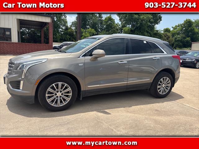 2017 Cadillac XT5 LUXURY FWD