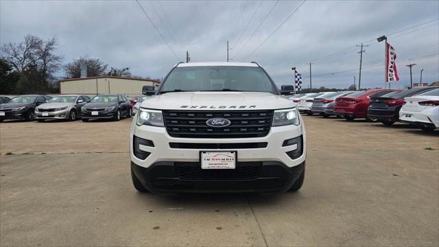 Ford Explorer  2016
