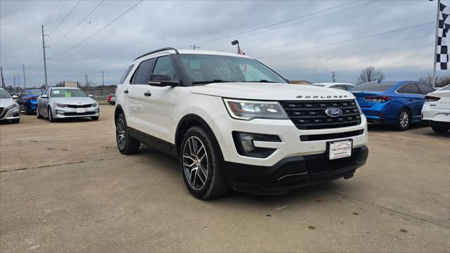 Ford Explorer  2016