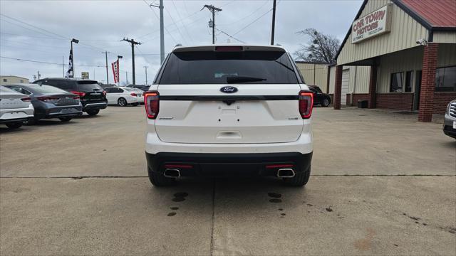 Ford Explorer  2016