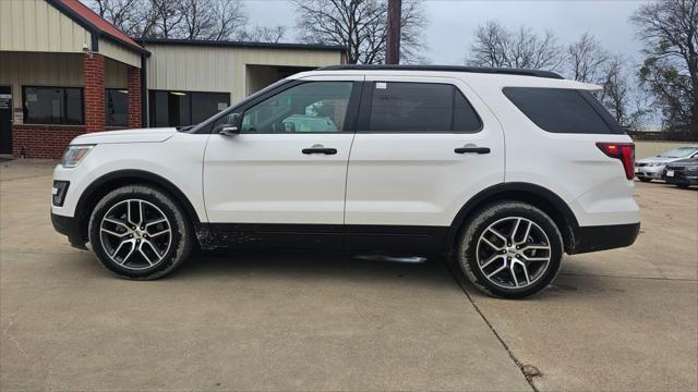 Ford Explorer  2016