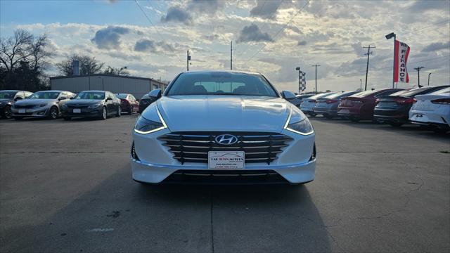 Hyundai Sonata  2021