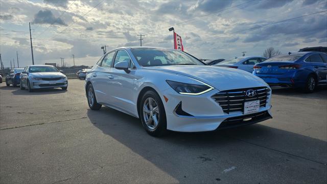 Hyundai Sonata  2021