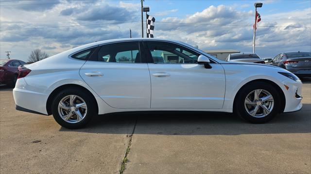 Hyundai Sonata  2021