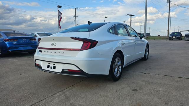 Hyundai Sonata  2021