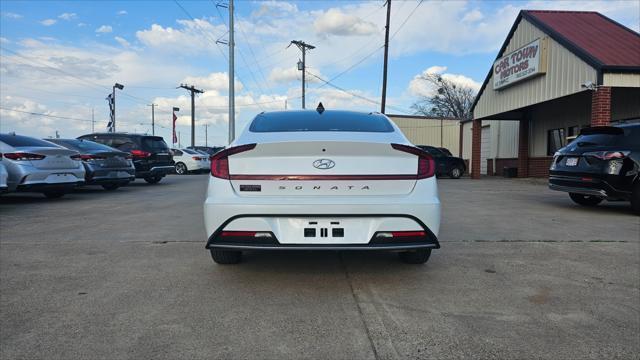 Hyundai Sonata  2021