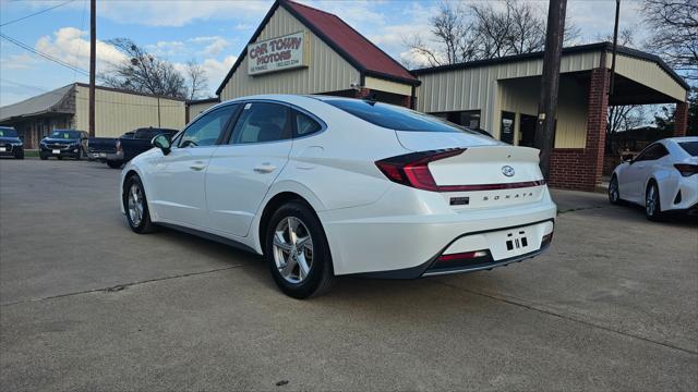 Hyundai Sonata  2021