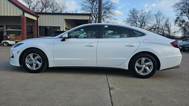 Hyundai Sonata  2021