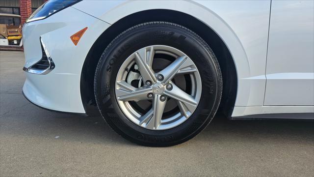 Hyundai Sonata  2021