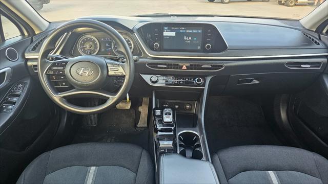 Hyundai Sonata  2021