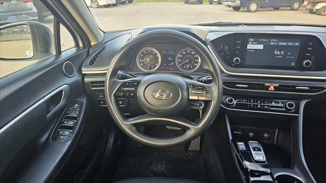 Hyundai Sonata  2021