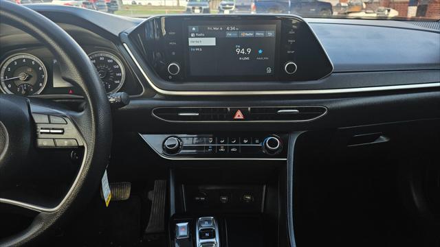 Hyundai Sonata  2021