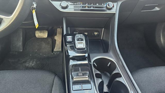 Hyundai Sonata  2021