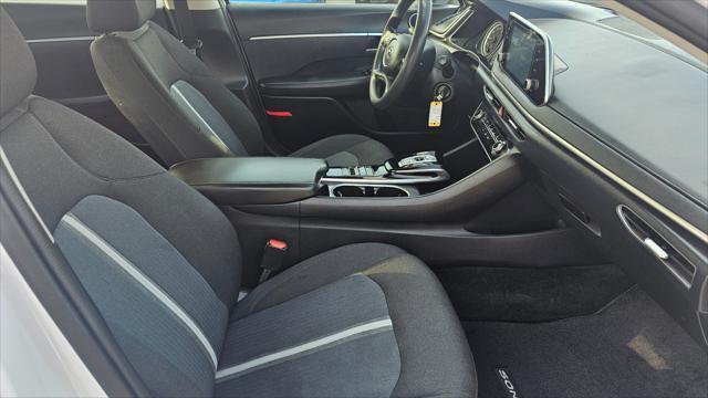 Hyundai Sonata  2021