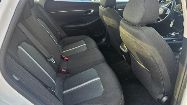 Hyundai Sonata  2021