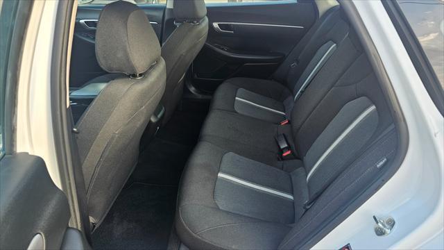 Hyundai Sonata  2021