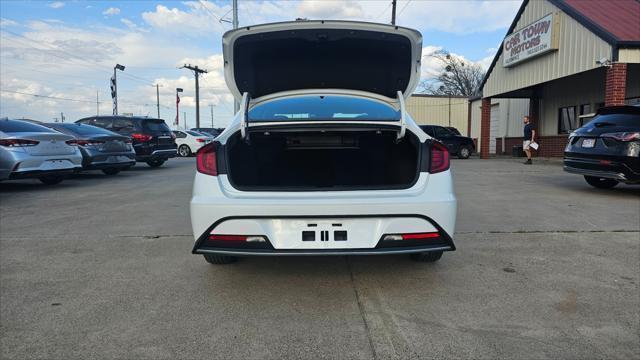 Hyundai Sonata  2021