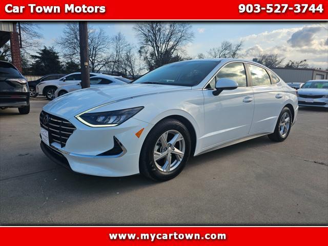 Hyundai Sonata  2021