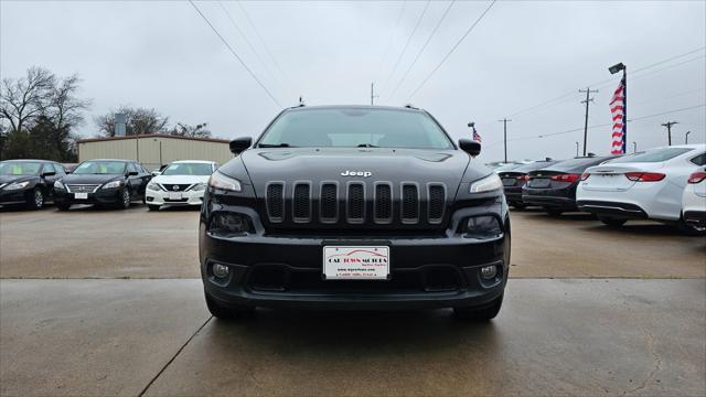 Jeep Cherokee  2016