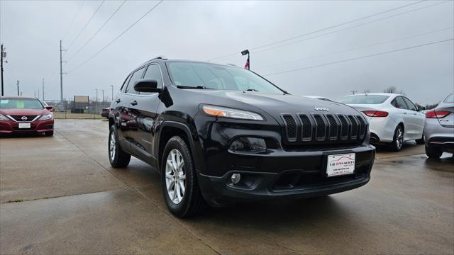 Jeep Cherokee  2016