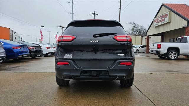 Jeep Cherokee  2016