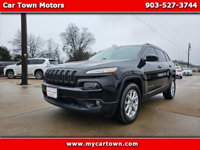 Jeep Cherokee  2016