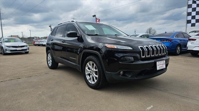 Jeep Cherokee  2016