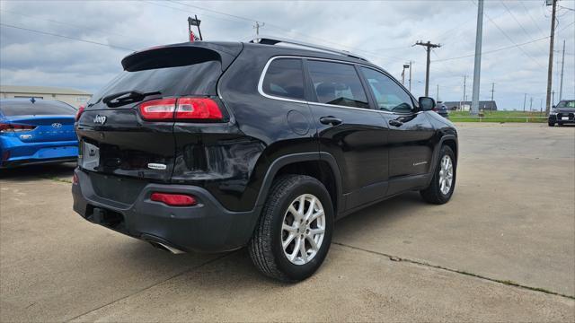 Jeep Cherokee  2016