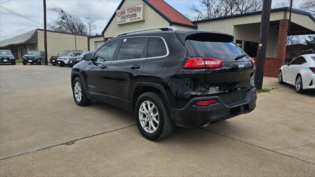 Jeep Cherokee  2016