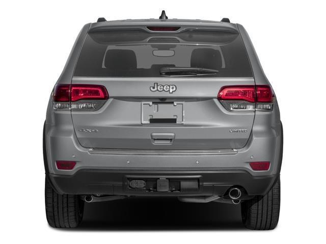 Jeep Grand Cherokee  2017