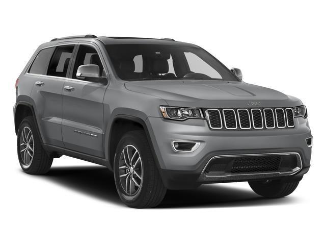Jeep Grand Cherokee  2017