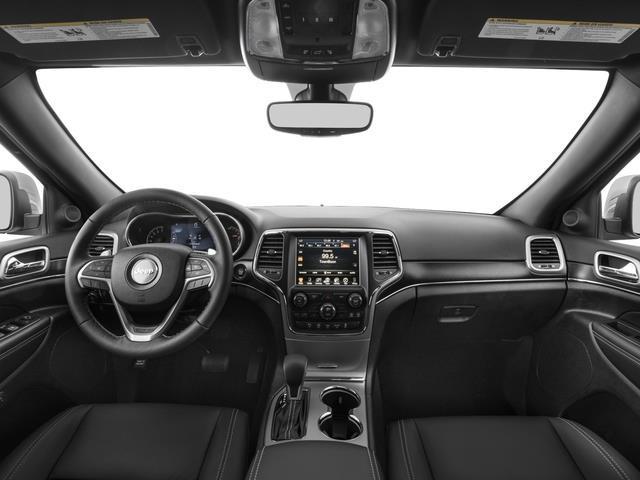 Jeep Grand Cherokee  2017