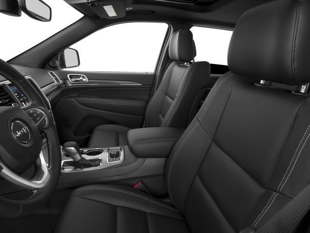 Jeep Grand Cherokee  2017