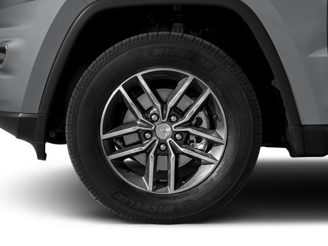 Jeep Grand Cherokee  2017