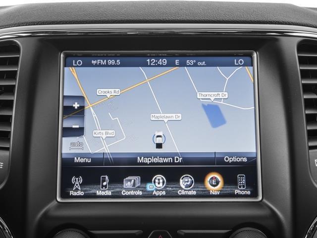 Jeep Grand Cherokee  2017