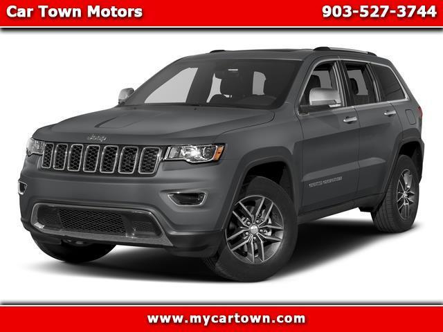 Jeep Grand Cherokee  2017