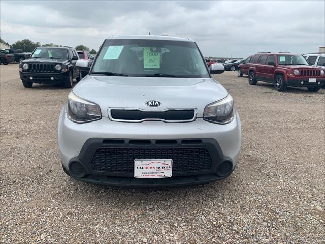 Kia Soul  2016