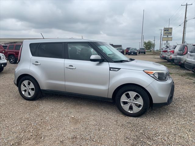 Kia Soul  2016