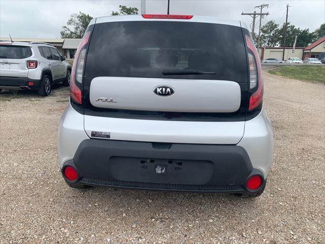 Kia Soul  2016