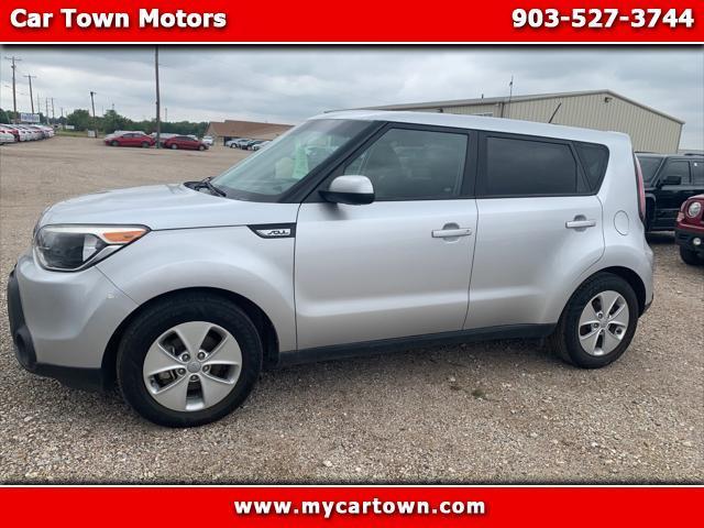Kia Soul  2016
