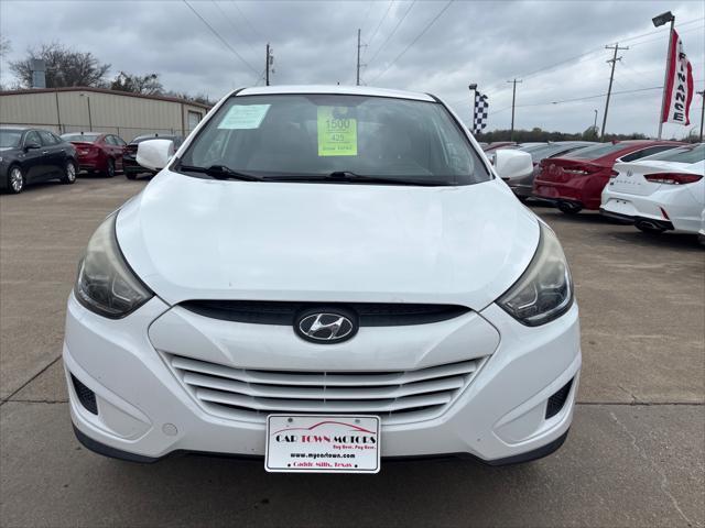 Hyundai Tucson  2015
