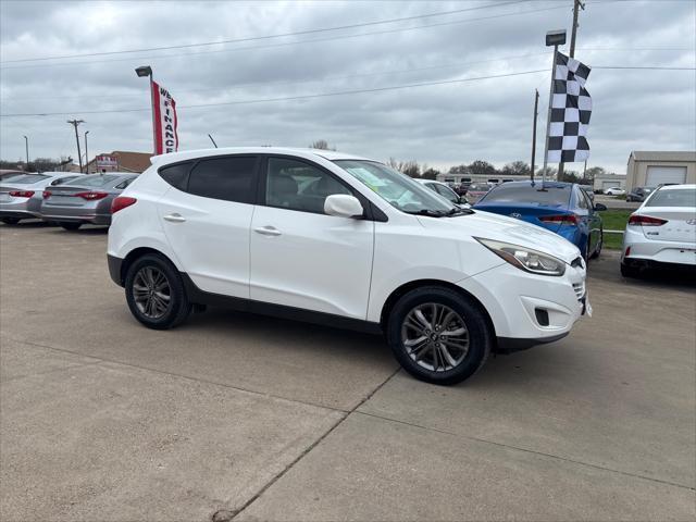 Hyundai Tucson  2015