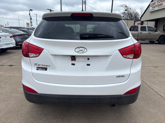 Hyundai Tucson  2015