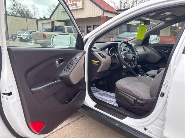 Hyundai Tucson  2015