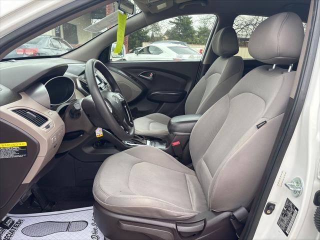 Hyundai Tucson  2015