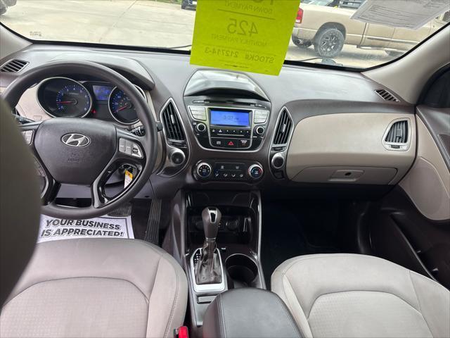 Hyundai Tucson  2015