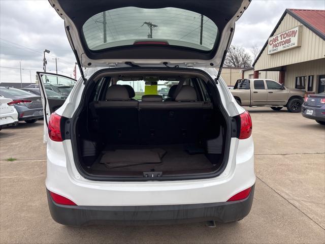 Hyundai Tucson  2015