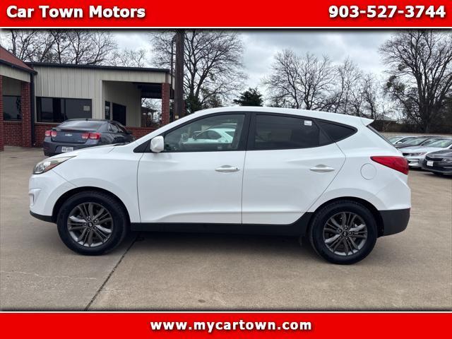 2015 Hyundai Tucson GLS