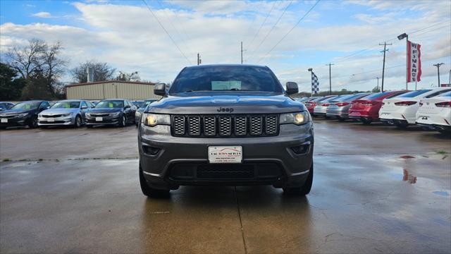 Jeep Grand Cherokee  2017