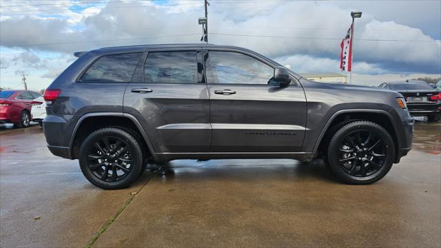 Jeep Grand Cherokee  2017